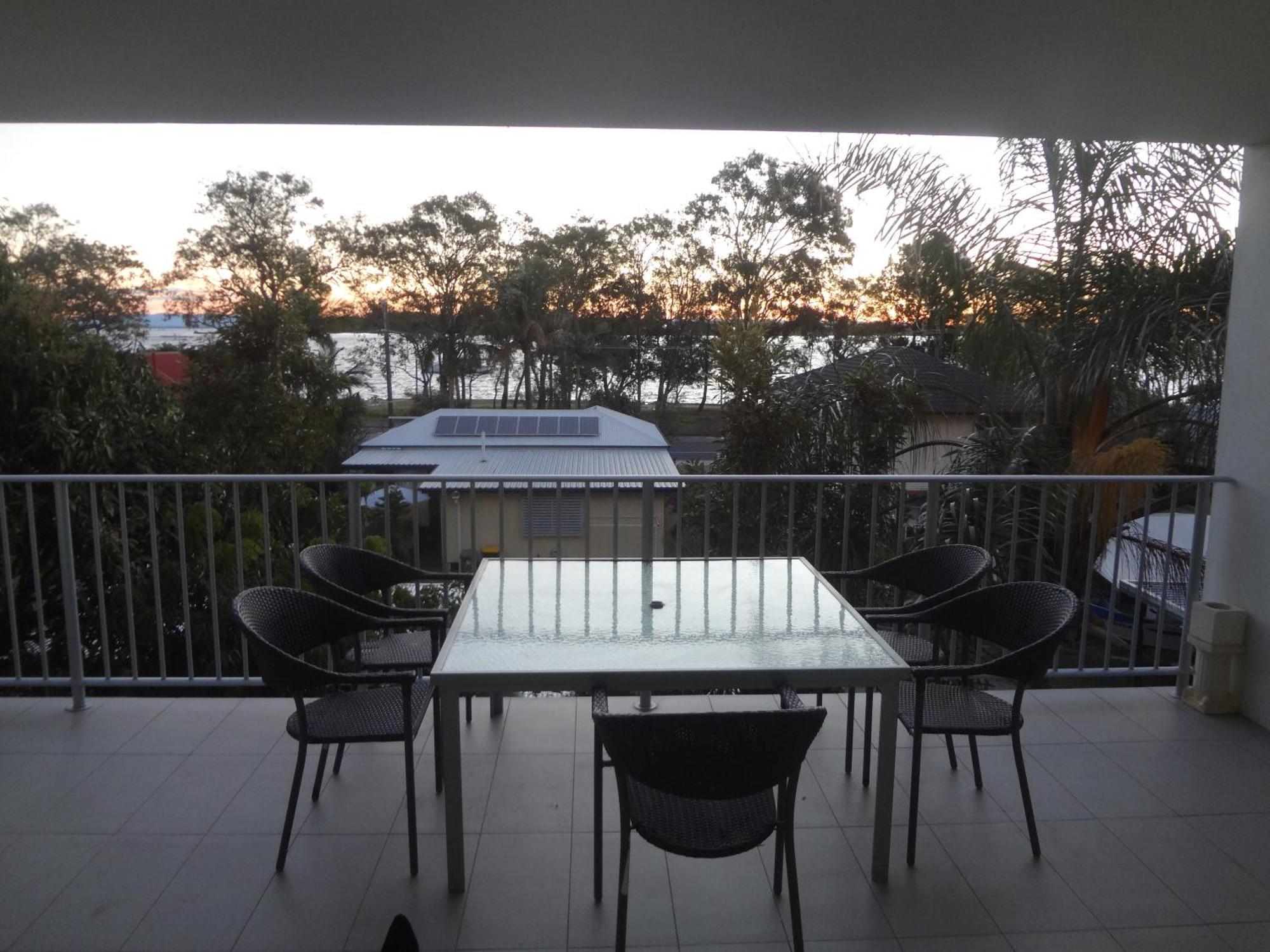 Keith'S Sister, 1 Of The 4 Most Popular Units On Bribie Lejlighed Bongaree Eksteriør billede