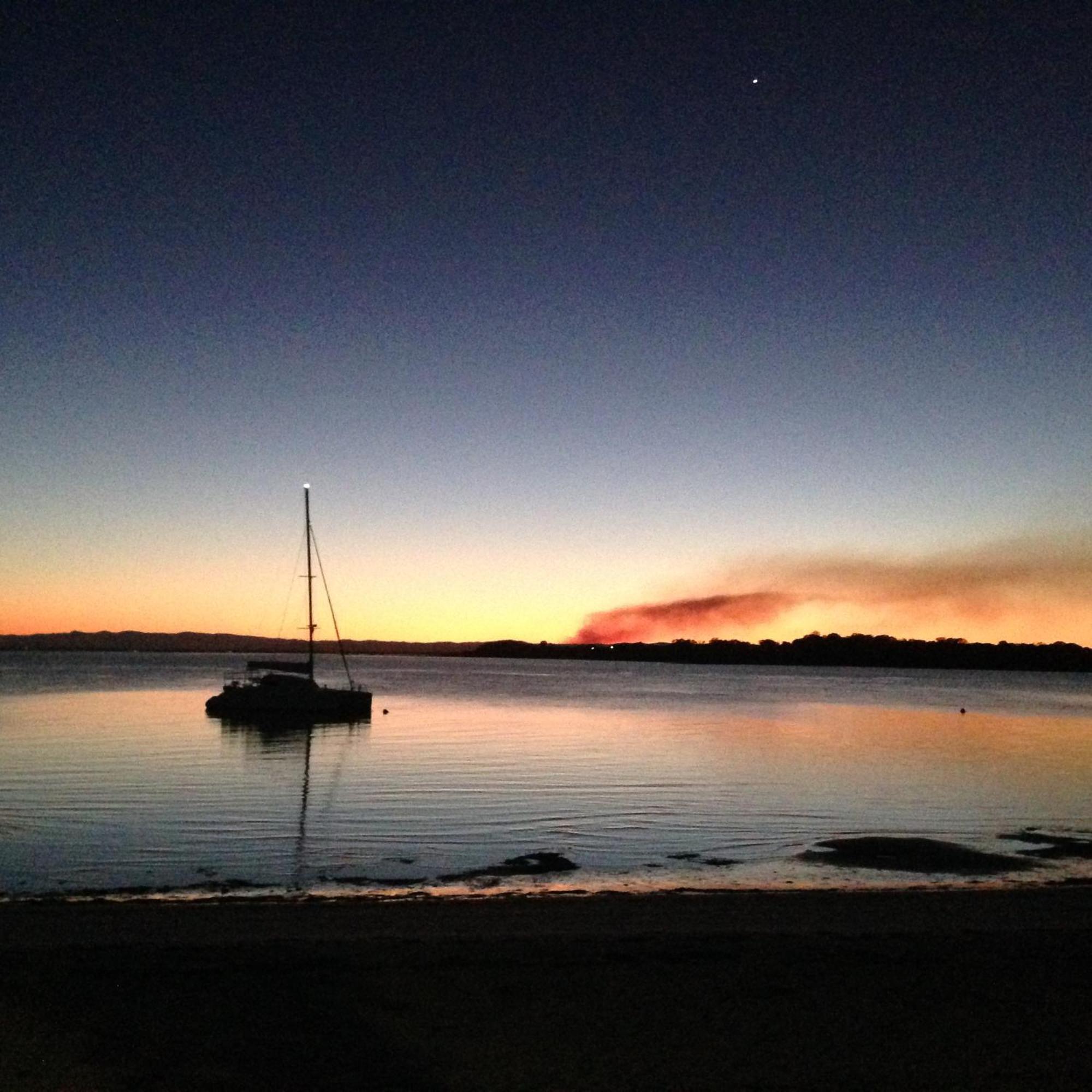 Keith'S Sister, 1 Of The 4 Most Popular Units On Bribie Lejlighed Bongaree Eksteriør billede