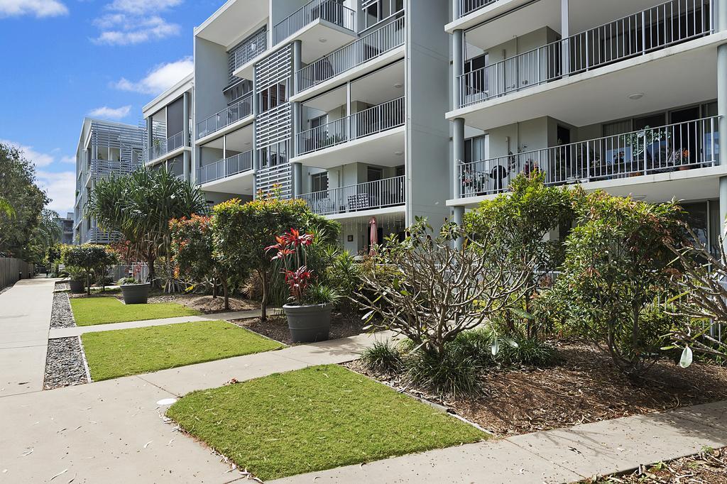 Keith'S Sister, 1 Of The 4 Most Popular Units On Bribie Lejlighed Bongaree Eksteriør billede