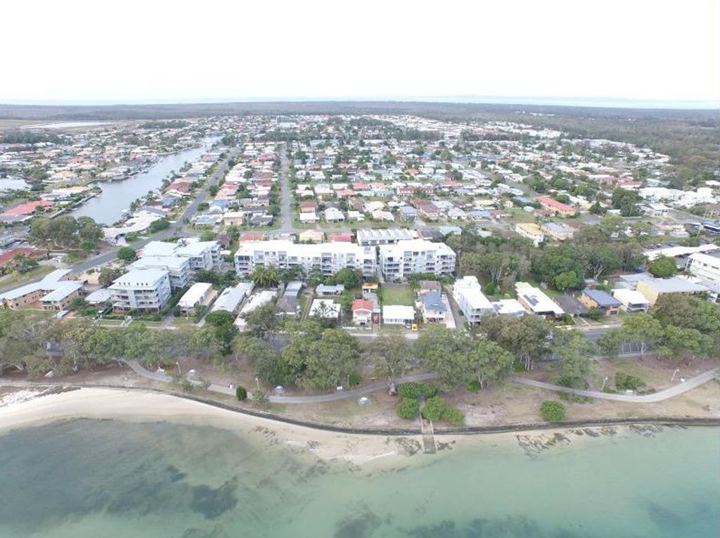 Keith'S Sister, 1 Of The 4 Most Popular Units On Bribie Lejlighed Bongaree Eksteriør billede
